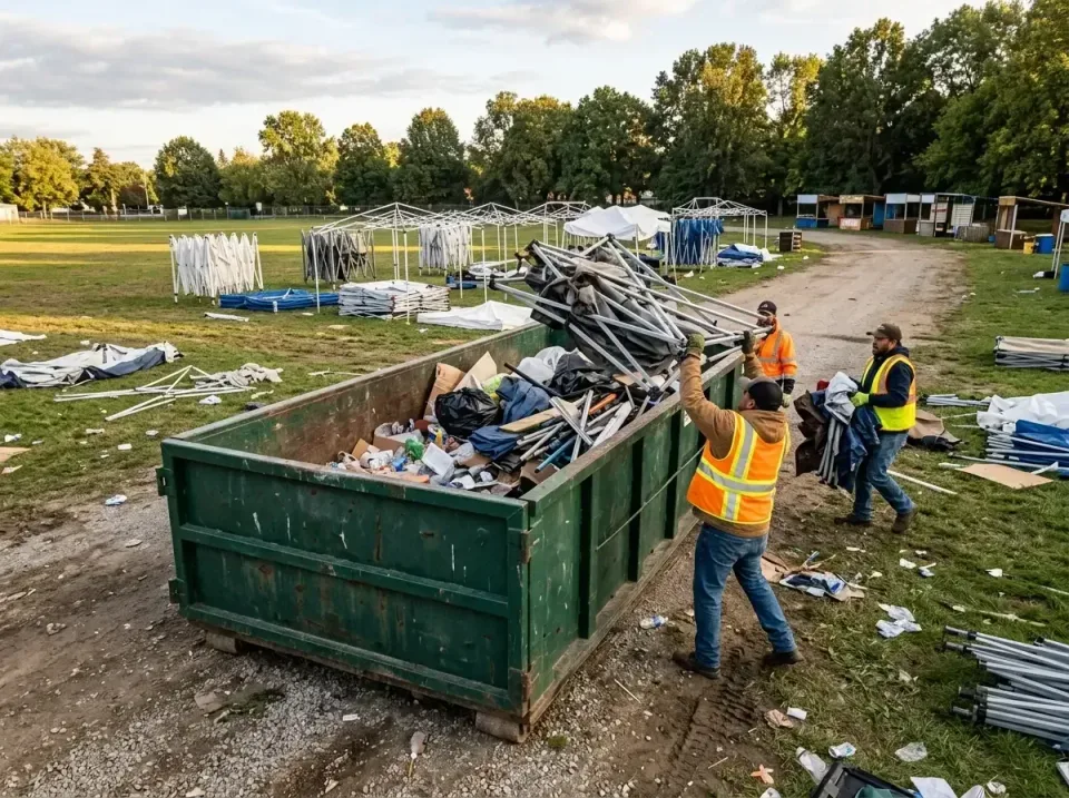 temporary-event-waste-containe-016 — frequently asked questions, Roll-Off Dumpster Rental Services in Hunters Creek, FL